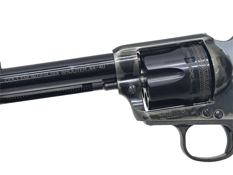 HWS/アームズマガジン] コルトSAA フロンティア シックスシューター