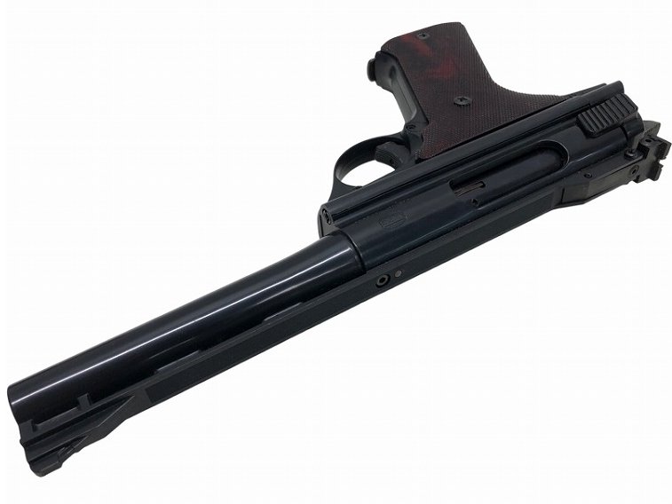 MGC] 44オートマグ .44マグナム AMP-180 スタンダードモデル モデル