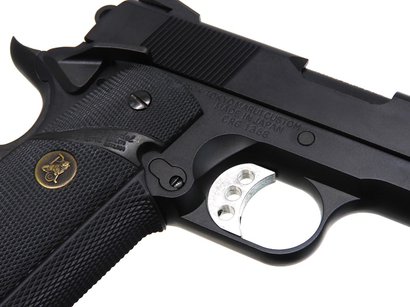 東京マルイ] MEUピストル ガスブローバック パックマイヤーグリップ