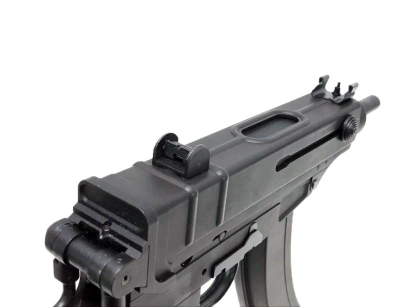 KSC] Vz61 スコーピオン HW ガスブローバック サブマシンガン ロング