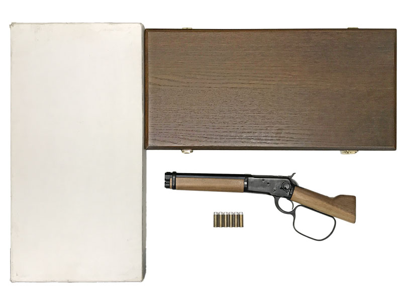 リアルマッコイズ] ランダルカスタム オクタゴンバレル メアーズレッグ