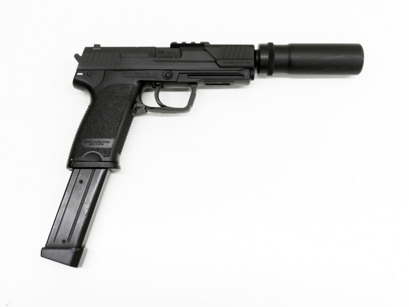 東京マルイ HK USP ガスガン マガジン2本 出品10月25日まで USP - ガス