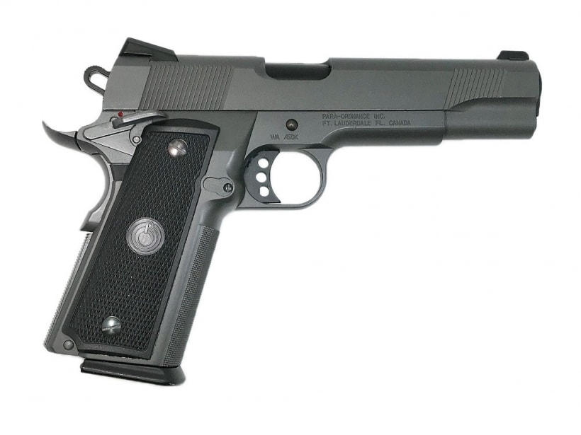 WA] パラオーディナンス HRTスペシャル ver.3 ミルスペック ガスブロー