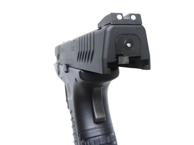 東京マルイ] スプリングフィールドアーモリー XDM-40 ガスブローバック