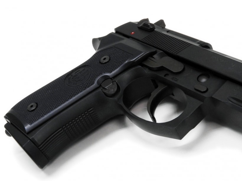 WA] ベレッタ M9A1 カーボンブラック (ジャンク)の販売ページ｜エアガン.jp