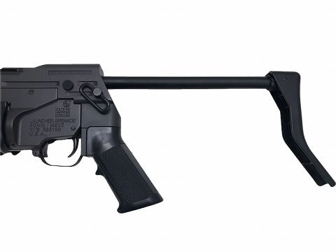 東京マルイ] M203 タクティカルランチャー エアコッキング (中古)の