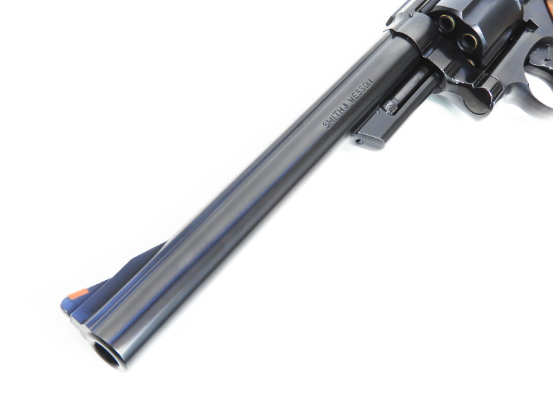 コクサイ] S&W M29 44マグナム 8-3/8インチ No.126 ガスリボルバー