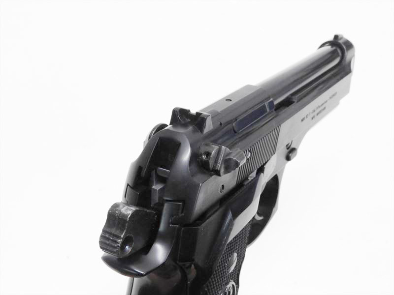 マルシン] ベレッタ M92F エアコッキングガン (中古)の販売ページ