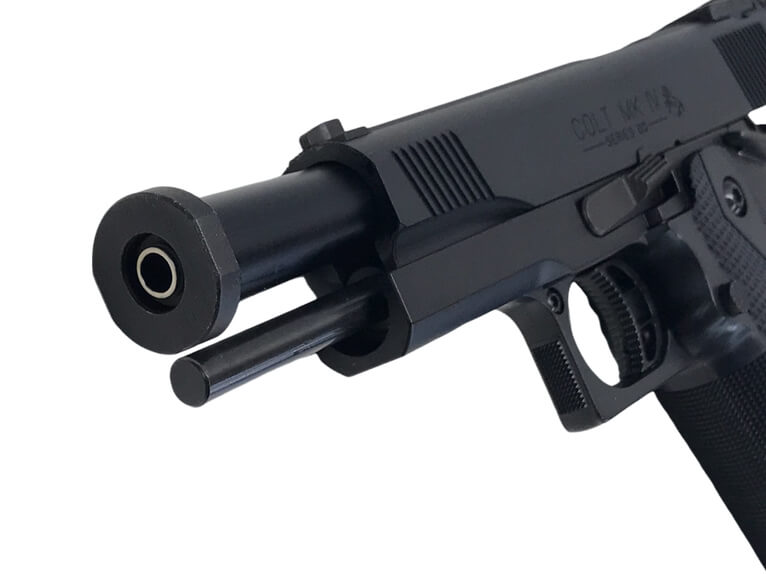 WA] ハイキャパシティ.45 TACスペシャル (中古)の販売ページ｜エアガン.jp