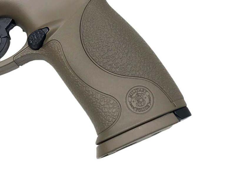 東京マルイ] S&W M&P 9 Vカスタム ガスブローバック (新品取寄)の販売