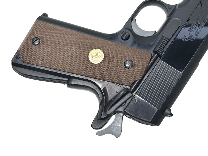 MGC] コルト M1911 マークIV シリーズ70 ABS GM5 発火モデルガン (中古