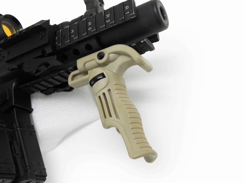 東京マルイ] MP5K HC ハイサイクル 電動サブマシンガン ダットサイト