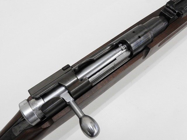 タナカ] 三八式歩兵銃 Vintage Blue Finish / ヴィンテージブルー