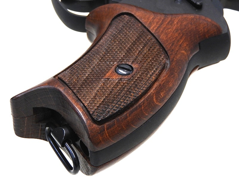 マルシン 8mm police revolver ガスガン 3inch Marushin 8mm X