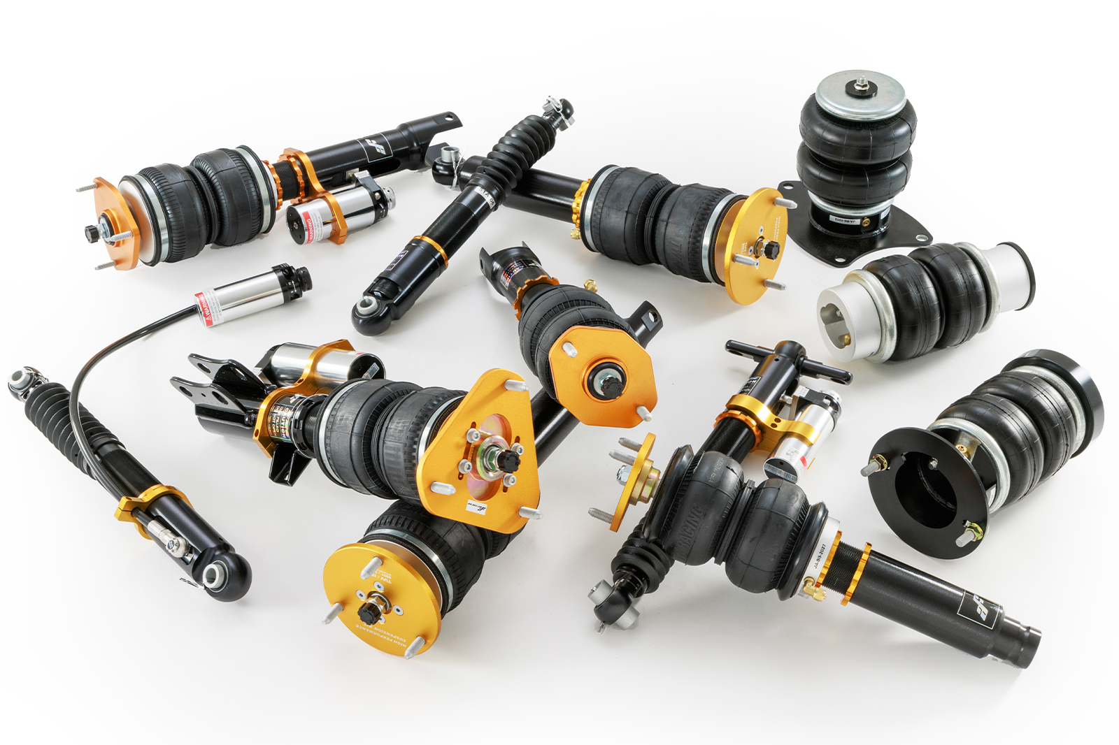 値下げ対応致します‼️ユニバーサルエアー エアサスキット 値下げ対応