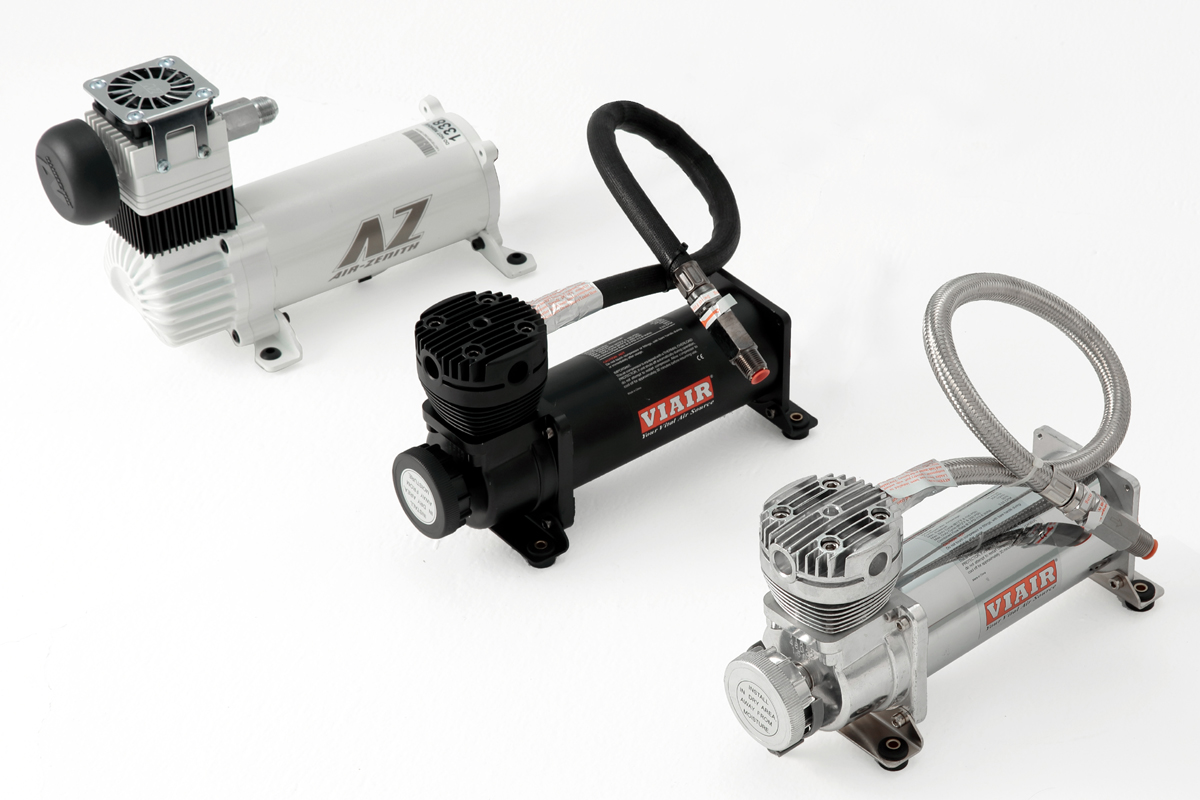 プリウス用エアサスキット TOYOTA PRIUS AdjustableSuspensionKit