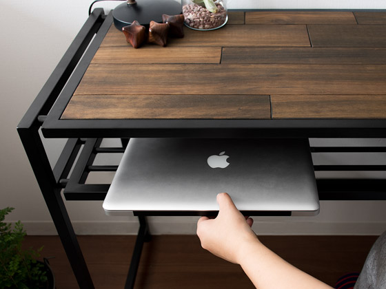 ヴィンテージ ウッドデスク Zigt (ジグト) | 家具・インテリア通販