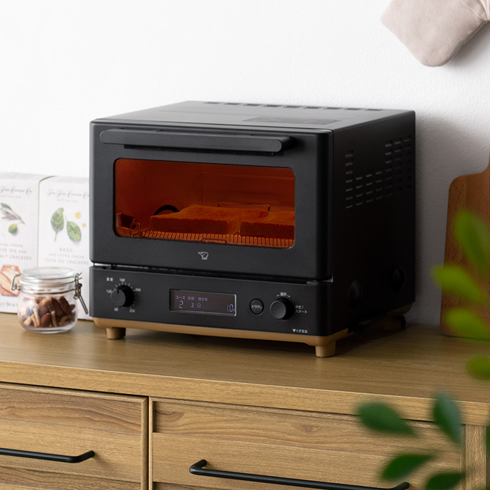 象印 シンプルデザインオーブントースター STAN(スタン) | 家具