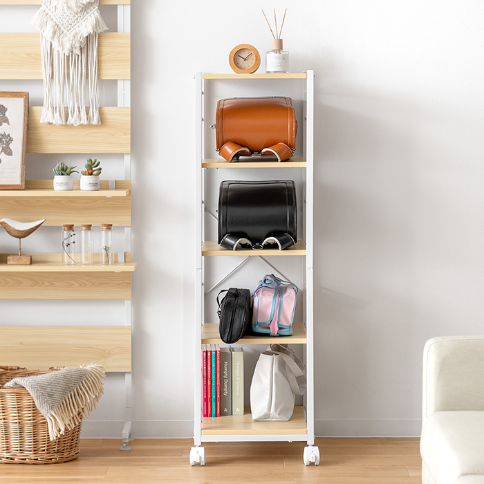 ランドセルラック FAVORI(ファボリ) 幅38cm | 家具・インテリア通販