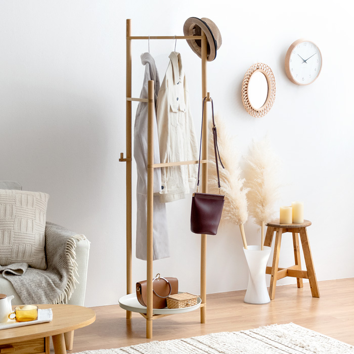 コートハンガーラック Lamar(ラマー) | 家具・インテリア通販 【公式