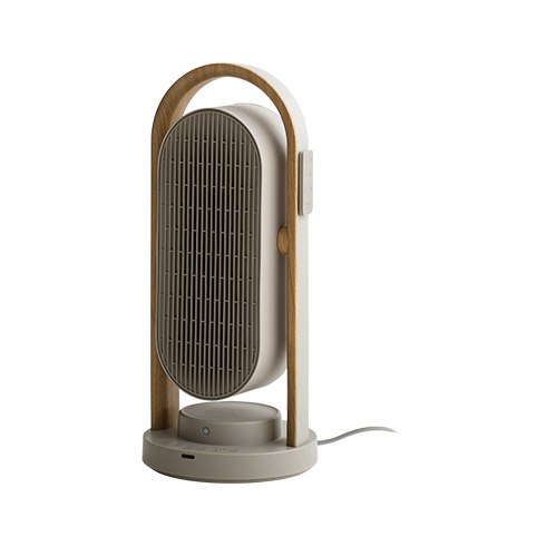 WOOD STYLE 上下左右自動首振り セラミックヒーター | 家具