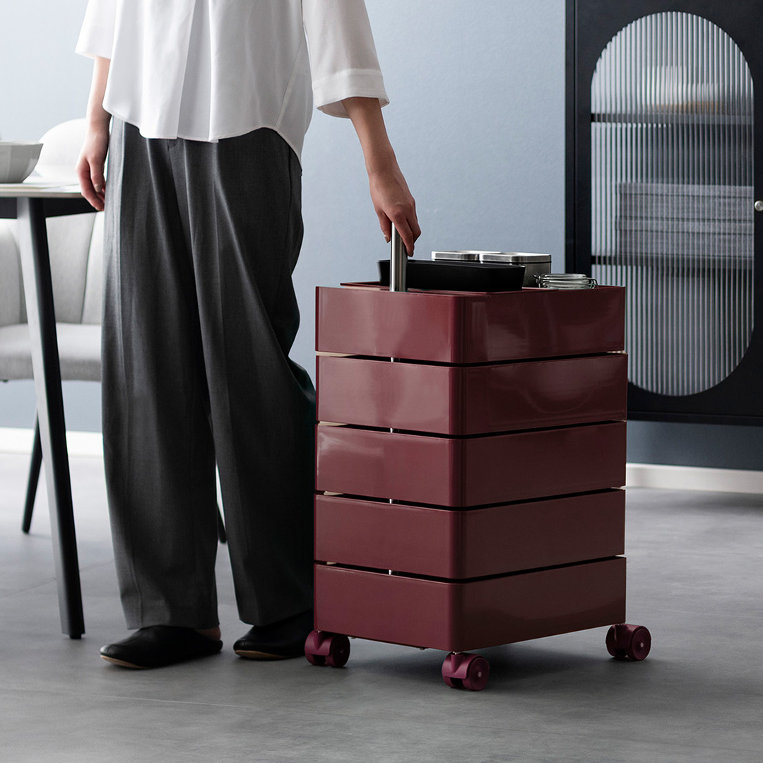 マルチワゴン Pluna(プルーナ)7段タイプ | 家具・インテリア通販