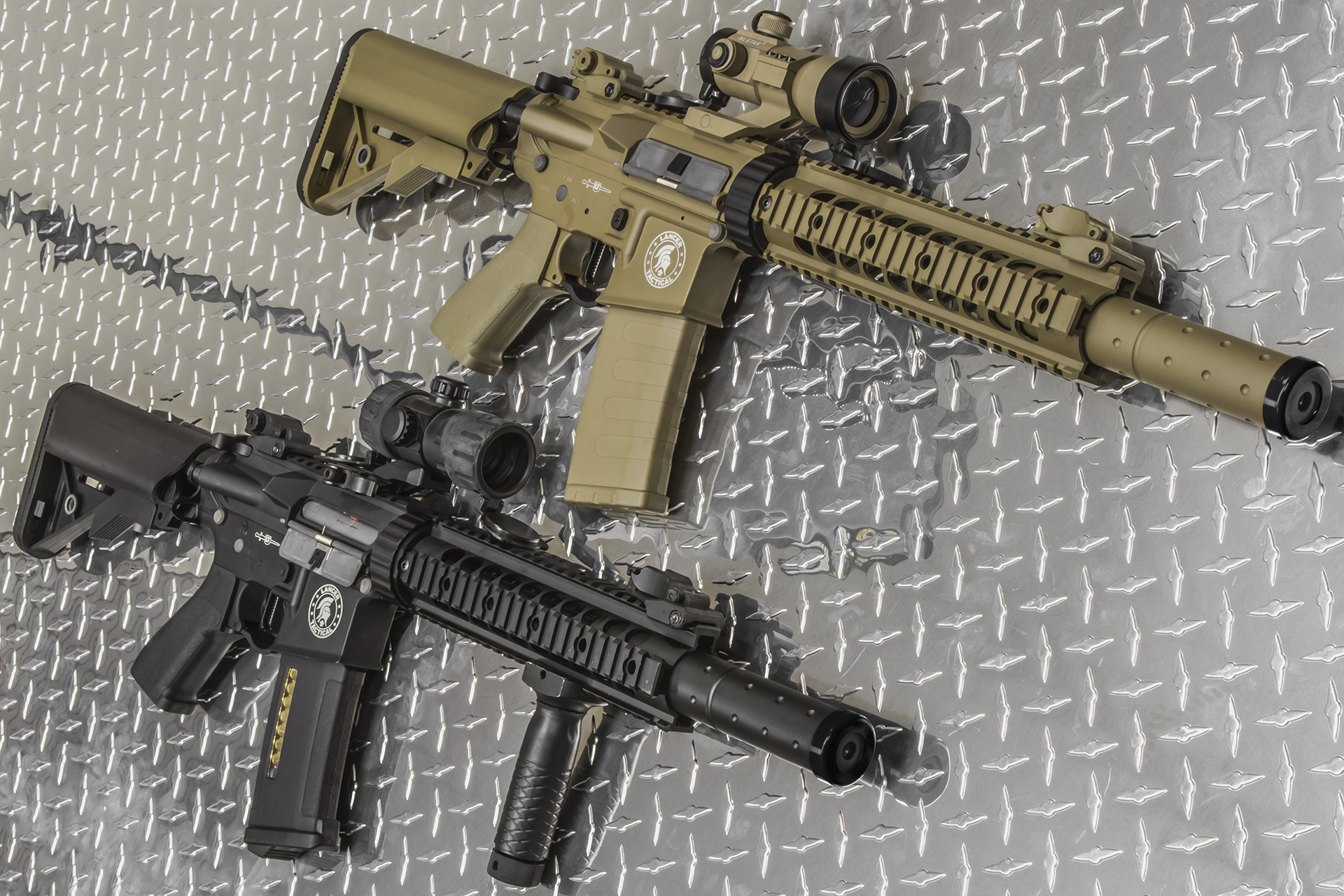 Inside Lancer Tactical Gen 2: The Ultimate Guide with Airsoft GI