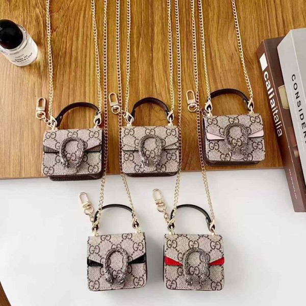 グッチ ディズニーコラボ Airpods プロ3pro2 4 3ケースかわいい高品質