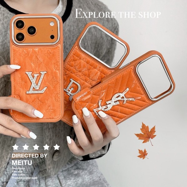 イヴサンローランブランドアイフォン17 Air 16 15 14ケース