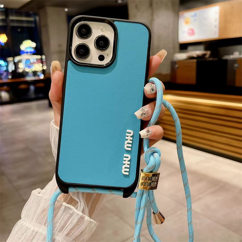 ミュウミュウ MiuMiu手帳型バッグ型 iphone 16 pro max samsung s24