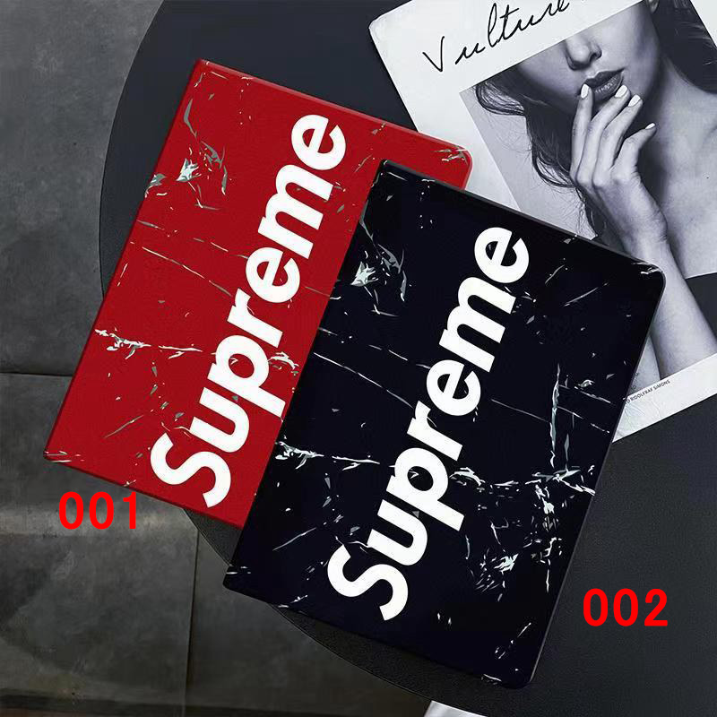 Supreme シュプリームハイブランドipadケースブランドipad pro12.9