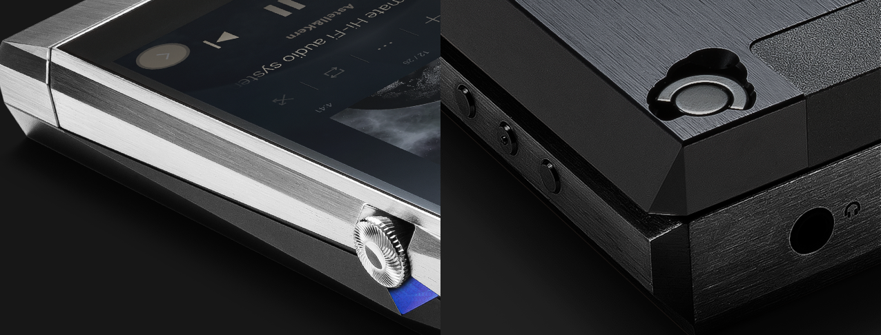 埼*き様 astell&kern sp1000 + AMP Astell&Kern