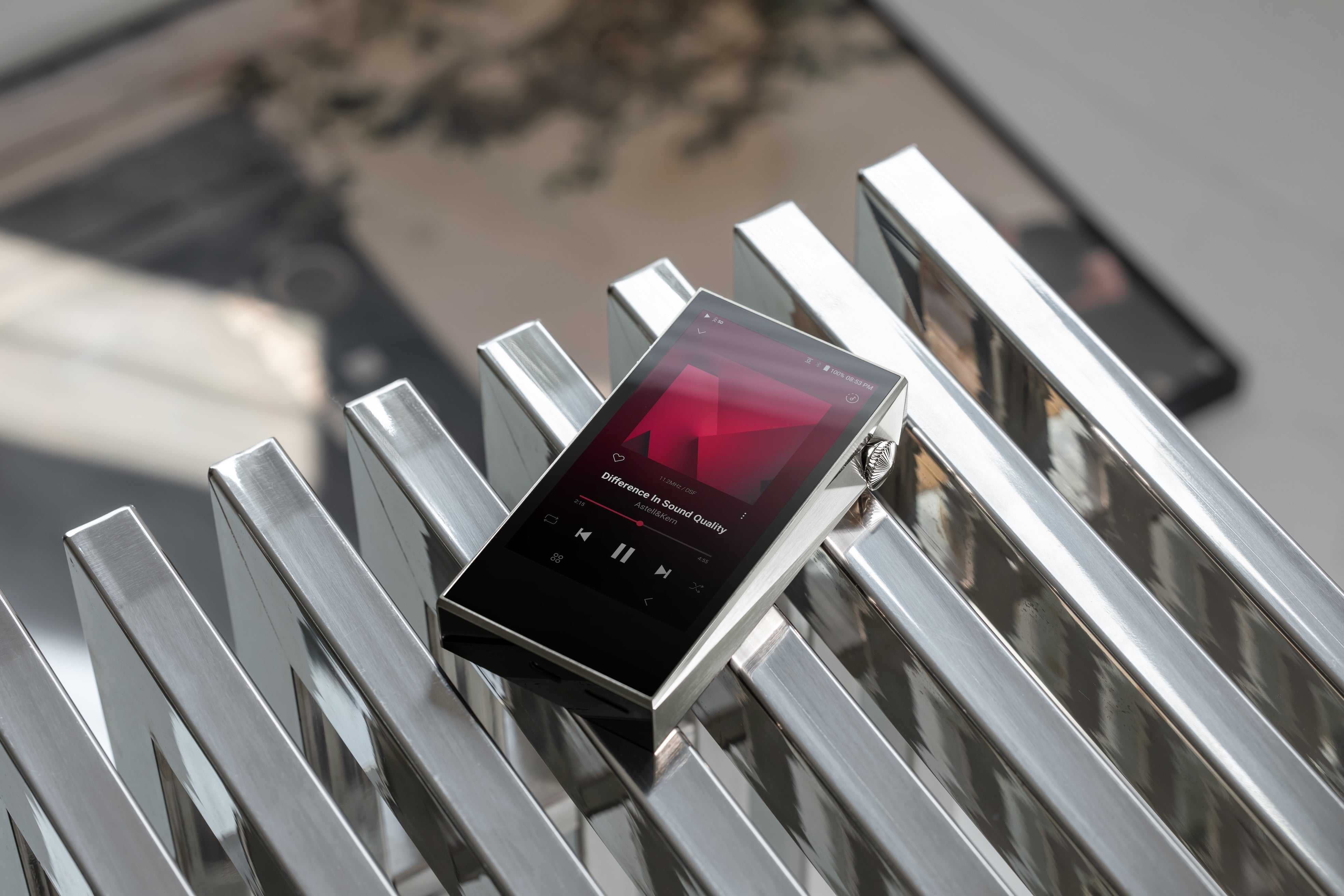 SP3000M Copper Nickel – Astell&Kern