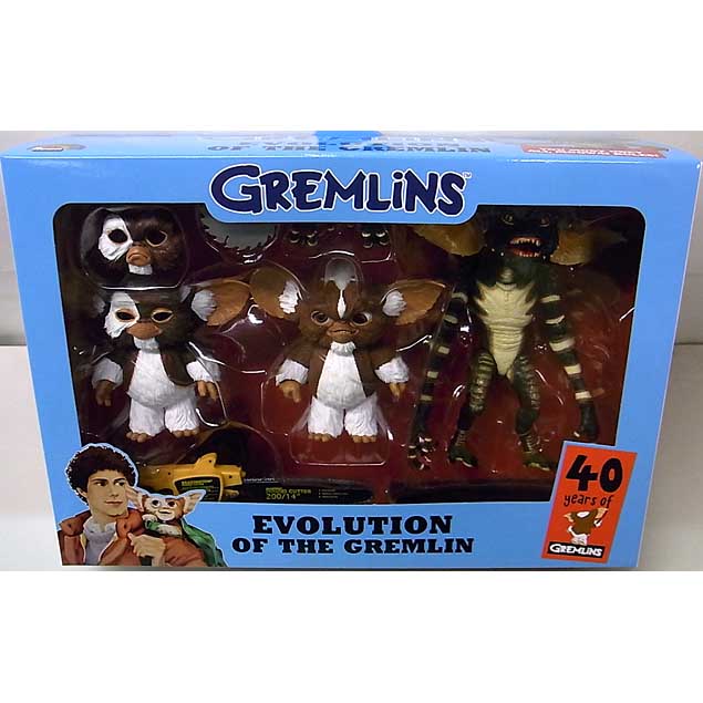 ASTRO ZOMBIES | NECA GREMLINS 7インチスケールアクションフィギュア