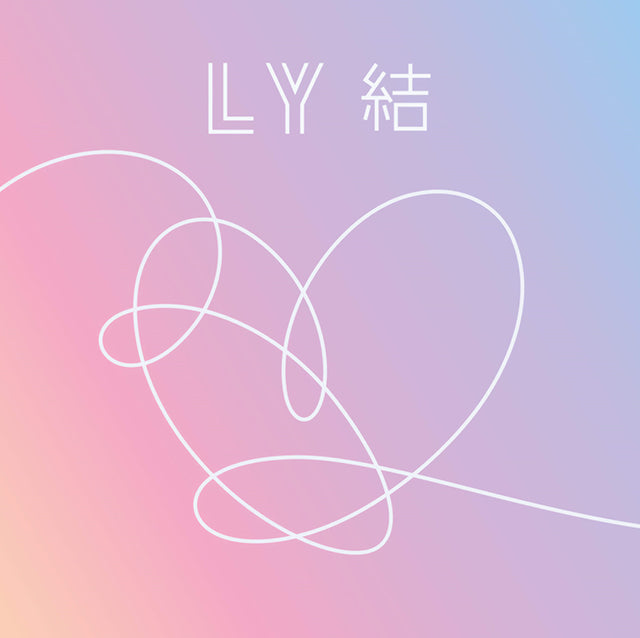 BTS - LOVE YOURSELF 結 Answer – ASTRONORD