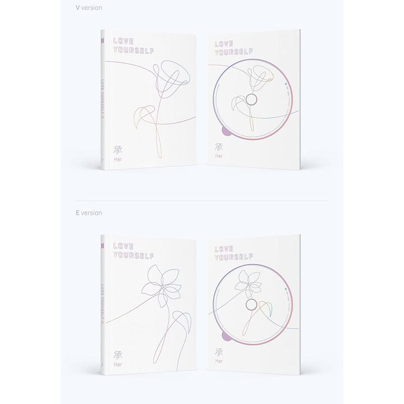 BTS - LOVE YOURSELF 承 Her – ASTRONORD
