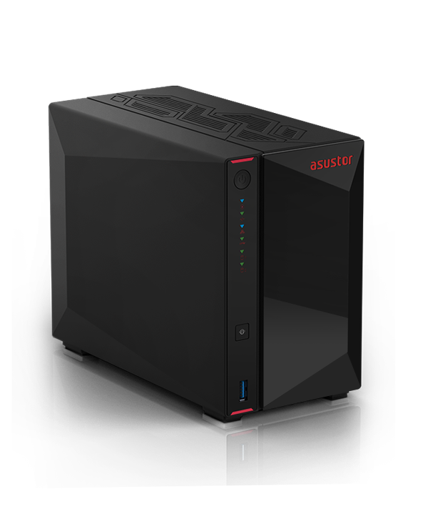 AS5402T | 2.5 GbE NAS | ASUSTOR NAS