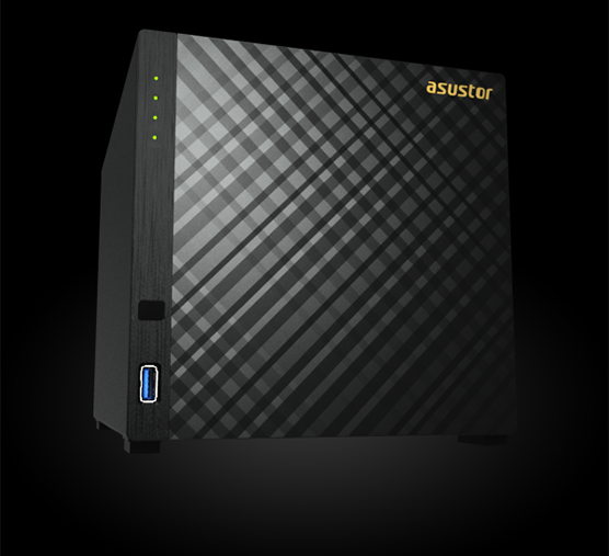 AS3104T - ASUSTOR NAS