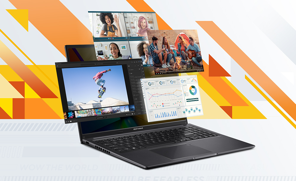 ASUS Vivobook 16 (M1605)