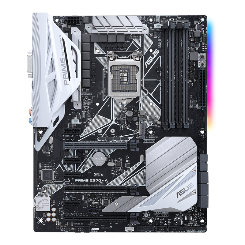 PRIME Z370-A｜Motherboards｜ASUS Global