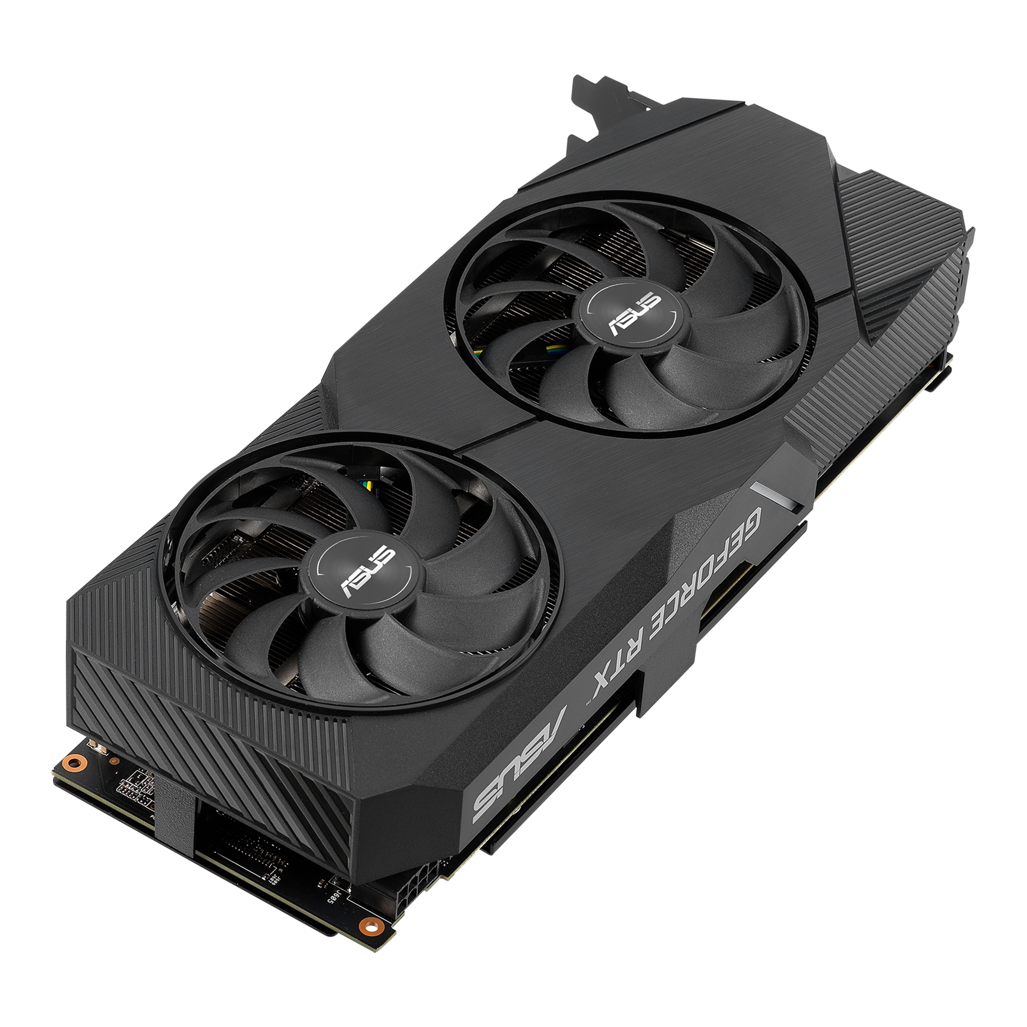 DUAL-RTX2070-O8G-EVO｜ビデオカード｜ASUS 日本