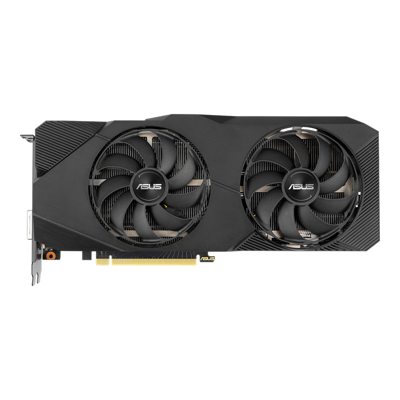 DUAL-RTX2070-O8G-EVO｜Graphics Cards｜ASUS Global