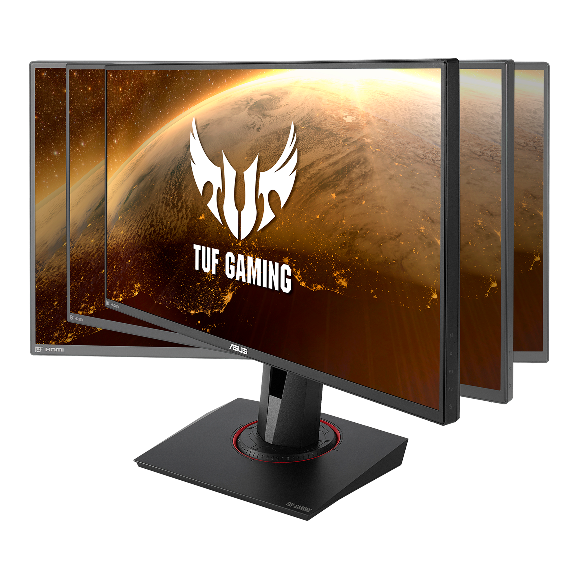 TUF Gaming VG259QM｜Monitors｜ASUS USA