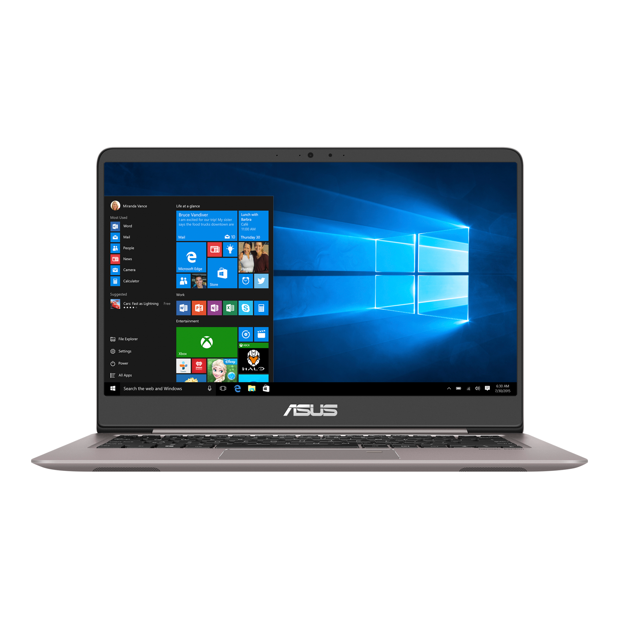 Zenbook UX410｜Laptops For Home｜ASUS Global