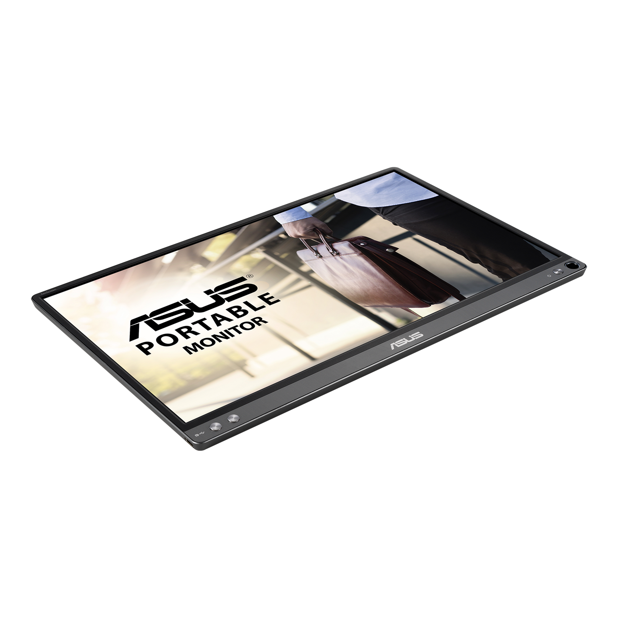 ZenScreen MB16ACE｜Monitors｜ASUS USA