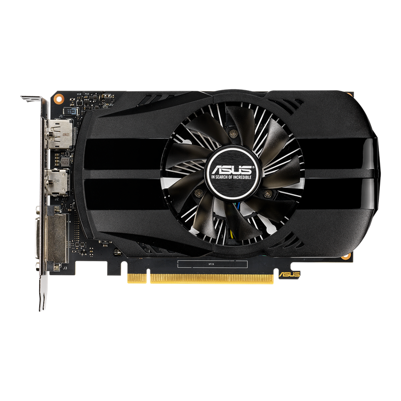 PH-GTX1650-O4G｜Graphics Cards｜ASUS United Kingdom
