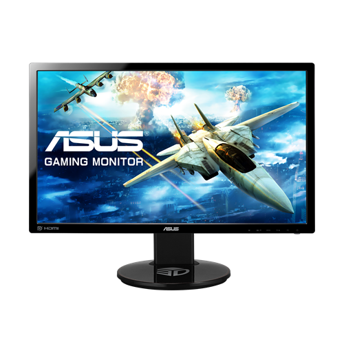 VG248QE｜Monitores｜ASUS Brasil