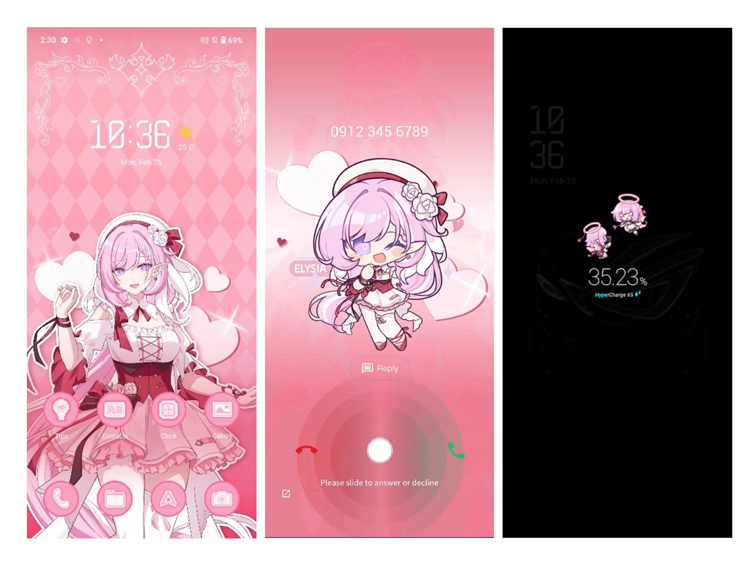 ASUS JAPAN、HoYoverseが手掛ける人気ゲーム「崩壊3rd」のキャラクター