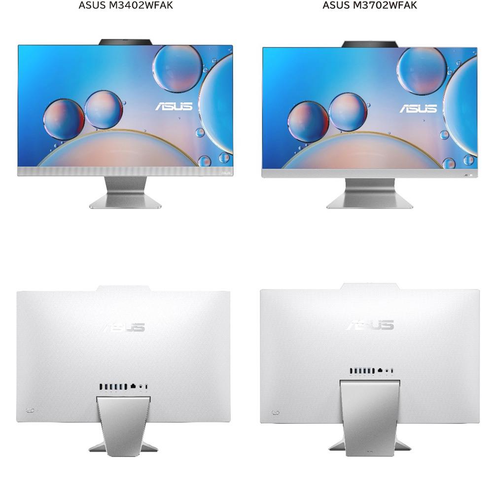 デザイン性と機能性を併せ持つオールインワンPC2製品計8モデルを発表