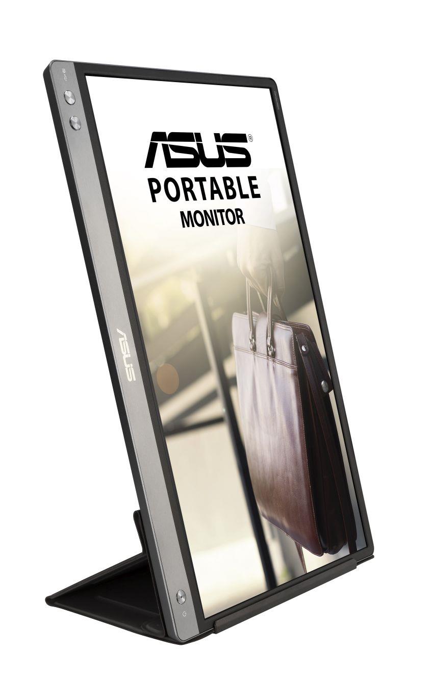 USB Type-Cケーブル1本で接続できる、テレワークや外出時にも便利な